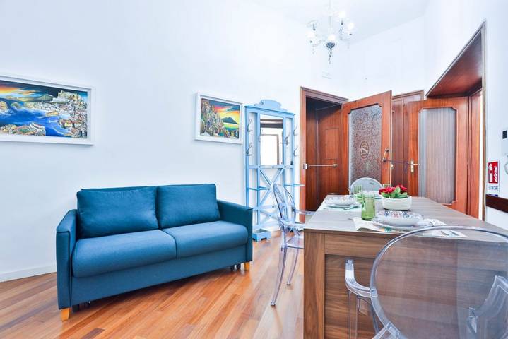Ferienwohnung für 2 Personen, mit Balkon/Terrasse - 1