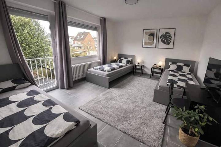 Ganze Wohnung, Pulheim Living 4 in Pulheim, Rhein-Erft-Kreis