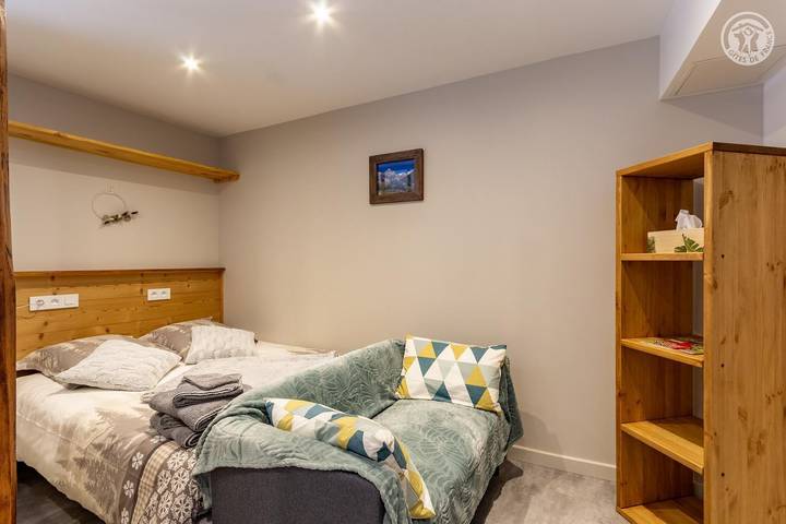 Gîte pour 2 personnes à Villarodin-Bourget - 3