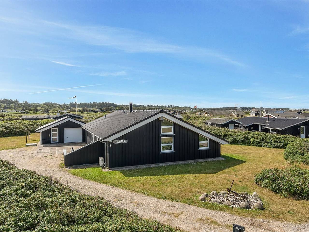 "Lex" - 150m from the sea in lønstrup, Hjørring und Umgebung