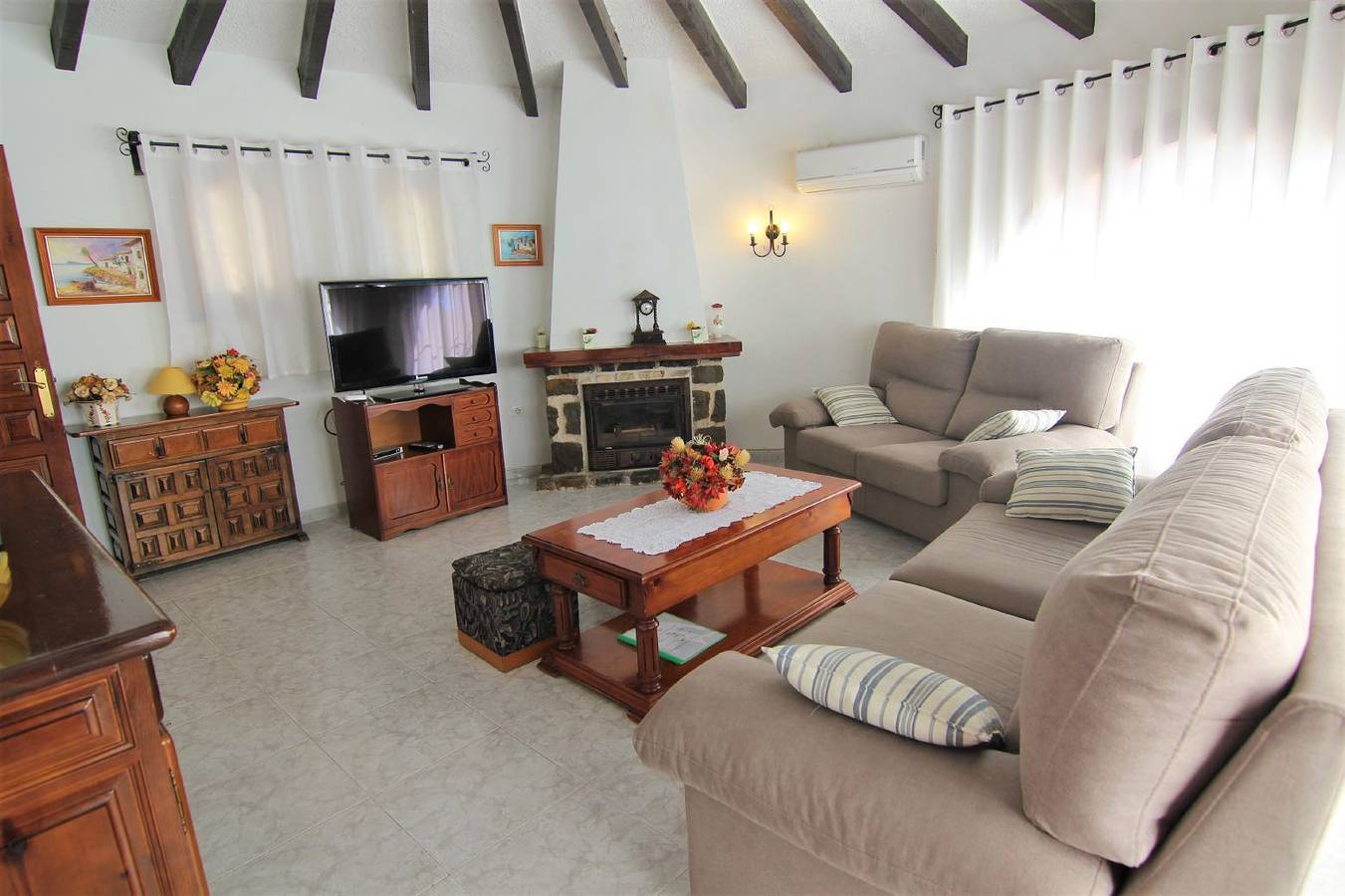 -Wifi y Parking Gratis-Cerca de la Playa. in Calpe, Costa Blanca