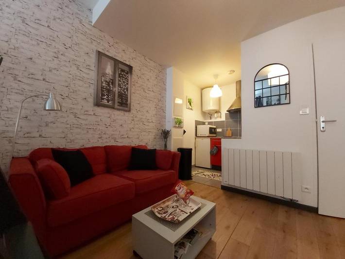 Gîte pour 3 personnes, animaux acceptés à Villefranche-de-Rouergue - 2