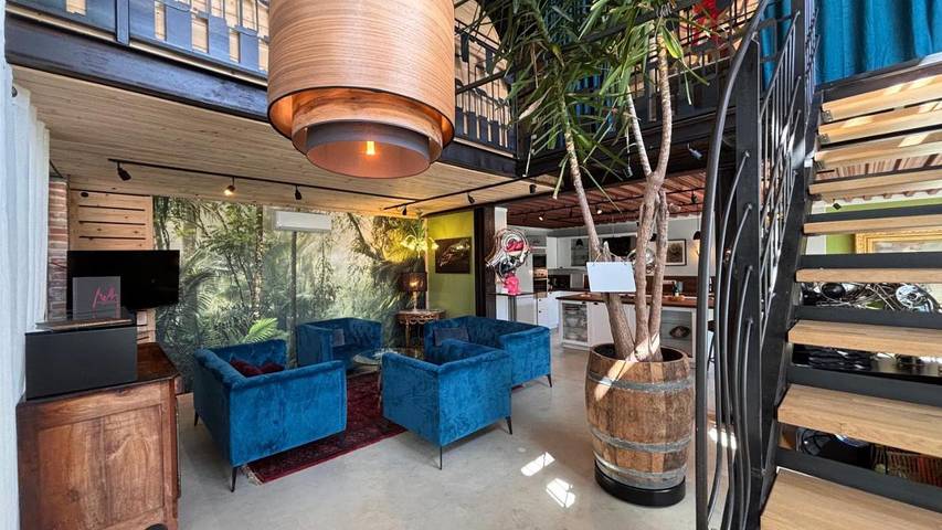 Location de vacances pour 4 personnes, avec vue et jardin à Savonnières - 4