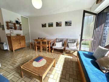 Appartement De Vacances pour 4 Personnes dans Le Monêtier-les-Bains, Région de Briançon, Photo 2