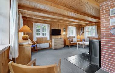 Glamping voor 6 Personen in Sønderho, Fanø, Afbeelding 4