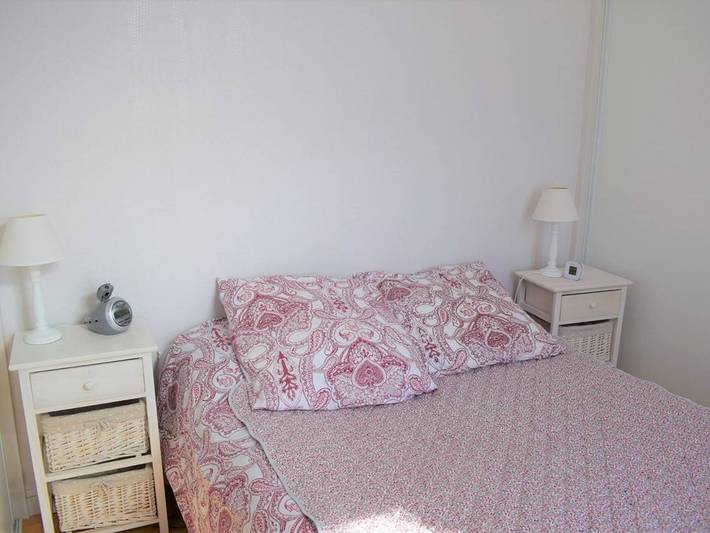 Gîte pour 4 personnes, avec balcon dans Plage Pors Termen Trebeurden - 4