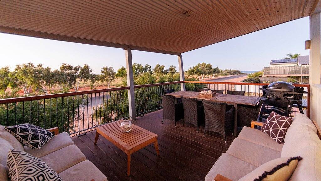 Ningaloo - Just a stroll from Exmouth's town beach in Exmouth, Western Australia