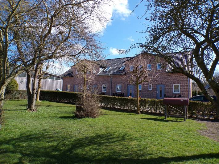 Ferienhaus für 5 Personen, mit Sauna, mit Haustier in Staberdorf