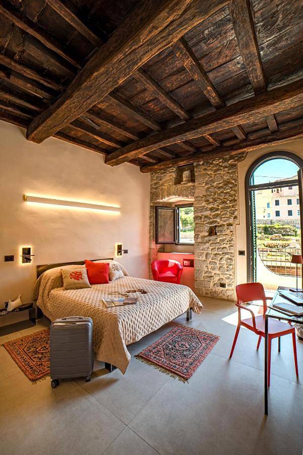 Ferienwohnung für 4 Personen, mit Terrasse und Ausblick, mit Haustier - 1