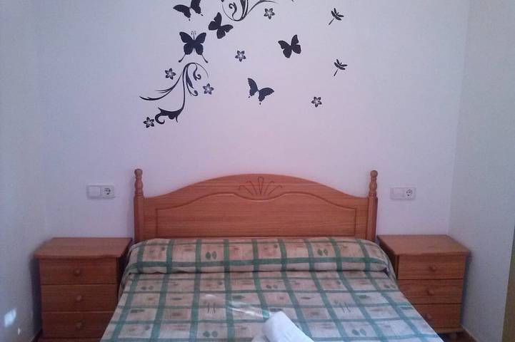 Ferienwohnung für 3 Personen, mit Garten und Terrasse auf Formentera - 2