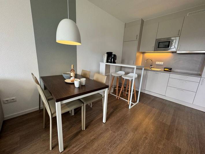 Ferienhaus für 4 Personen, mit Terrasse in Bensersiel - 2