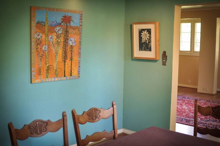 Vacation rental for 4 people, with yard in Corpus Christi