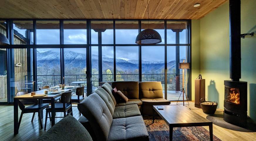 Location de vacances pour 2 personnes, avec jardin dans l' Ariège - 3