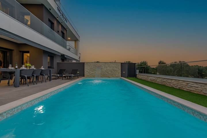 Villa Blue Sky 1 Zadarvillas in Općina Sveti Filip i Jakov, Zadar