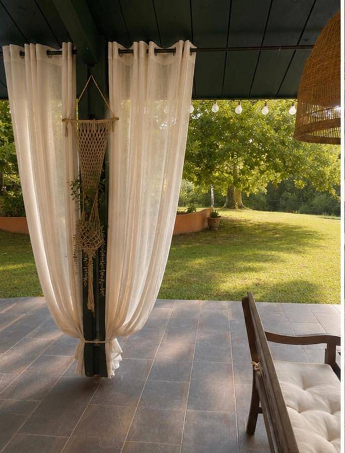 Apartamento de vacaciones para 4 personas, con vistas además de jardín y terraza - 1