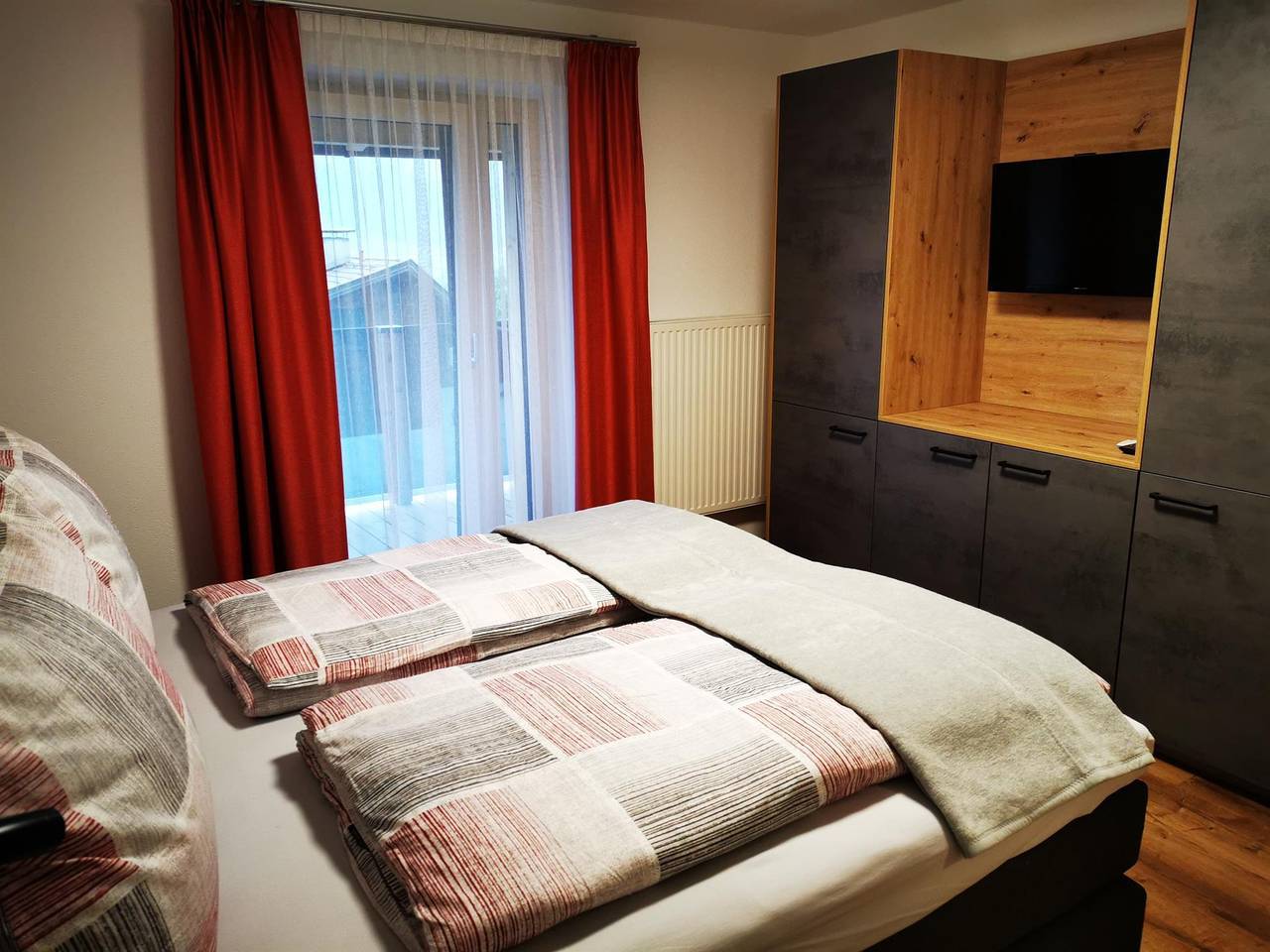 Ganze Ferienwohnung, Apart Pichler in Tuxer Alpen, Schlitters
