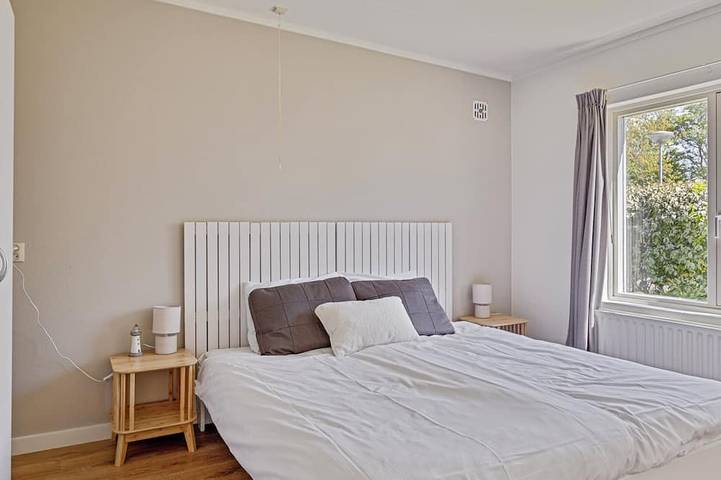 Ferienhaus für 5 Personen, mit Garten, mit Haustier in Biggekerke - 2