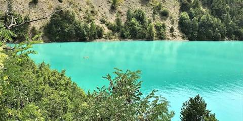 Holiday Letting for 4 People in Castellane, Verdon Gorge, Photo 1