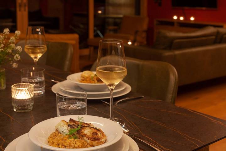 Ferienhaus für 4 Personen, mit Sauna und Garten in Rheinsberg - 2