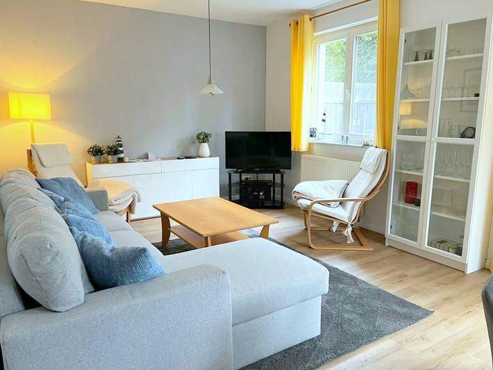 Ferienwohnung für 6 Personen, mit Terrasse in Dierhagen - 3