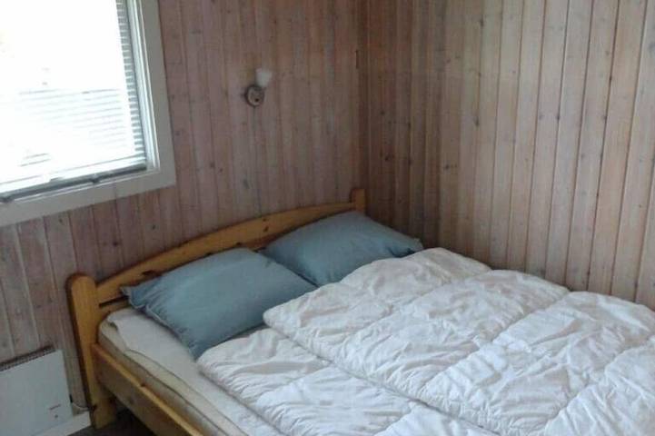 Schönes Ferienhaus in ruhiger Umgebung nahe kinderfreundlichem Badestrand in Sydals, Skovmose