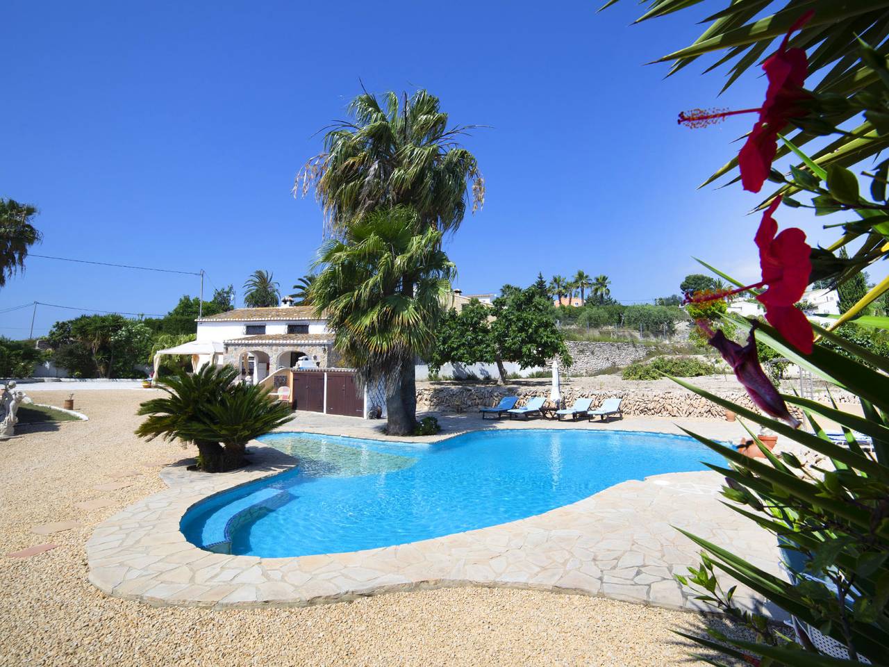 Casa vacanza a Benissa a partire da 184€ a notte