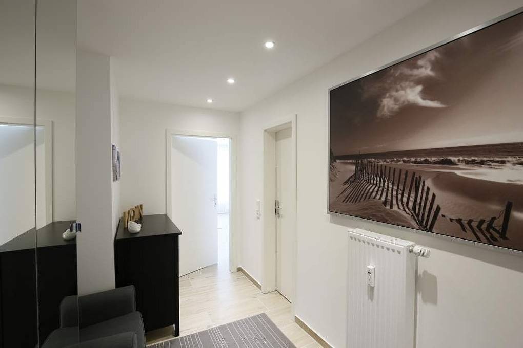Ganze Ferienwohnung, Dr.-Roß-Straße 25, App 6 in Westerland, Sylt (Gemeinde)