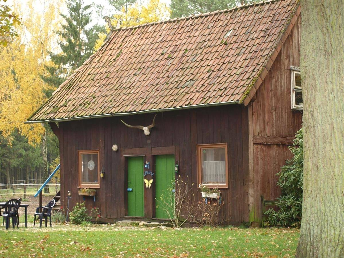 Three-Bedroom House in Wietzendorf, Landkreis Heidekreis