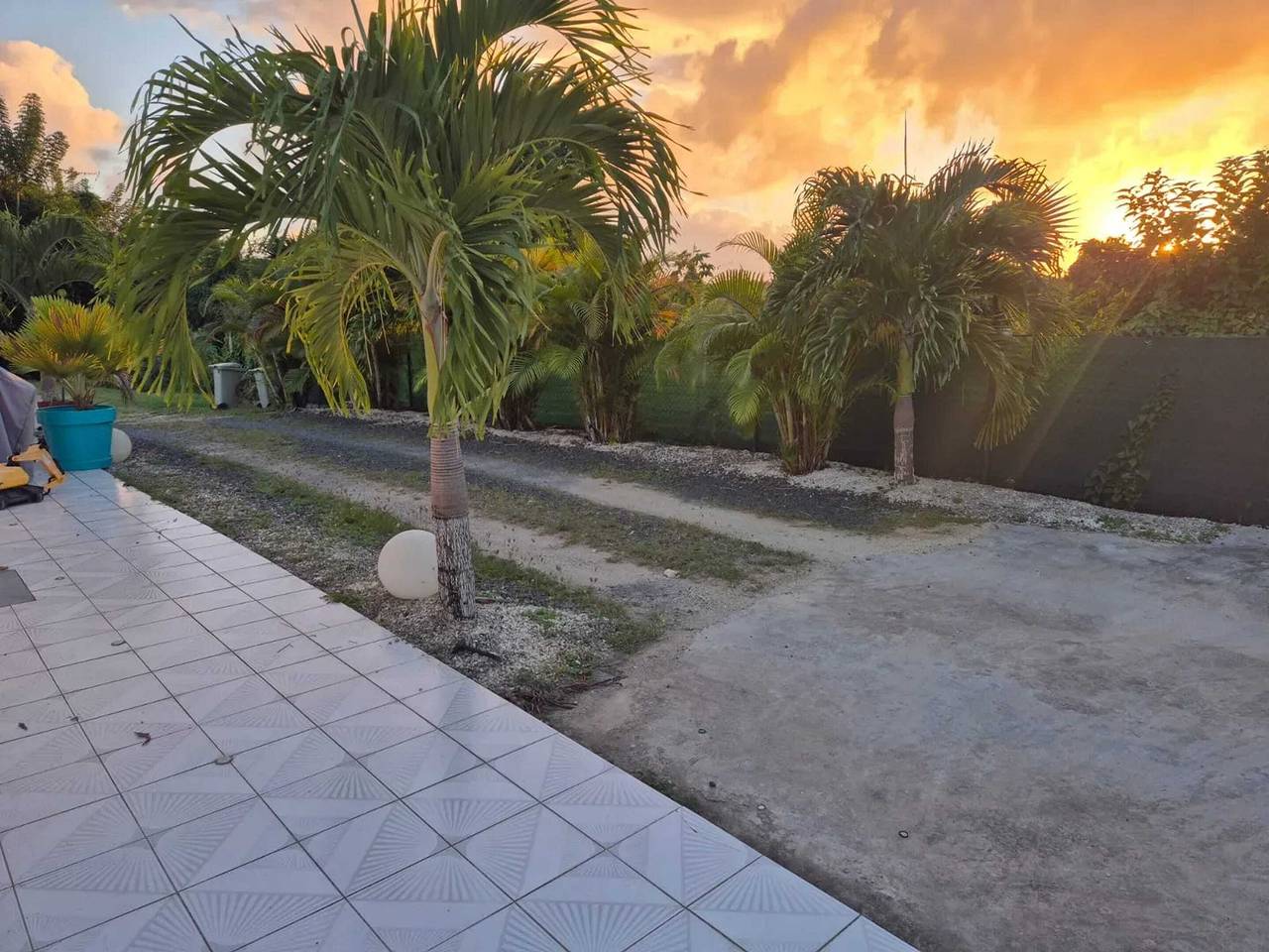 Comfortabel huis in Sainte-Anne met tuin in Sainte-Anne, Franse Antillen