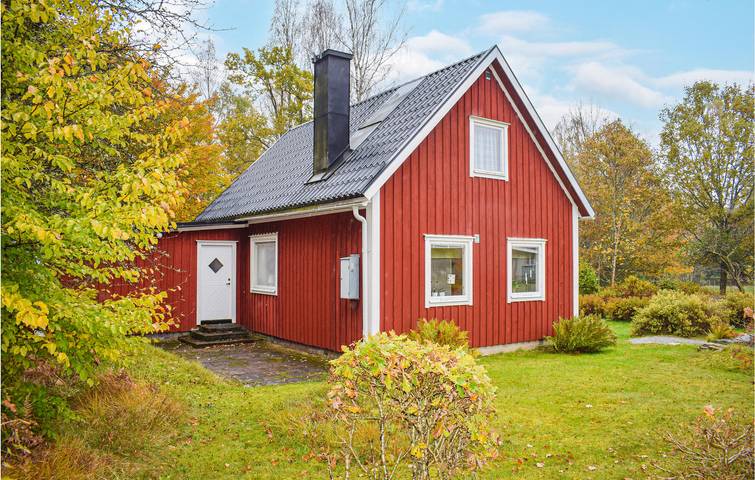 Ferienhaus für 6 Personen, mit Terrasse und Garten am Bolmen - 3