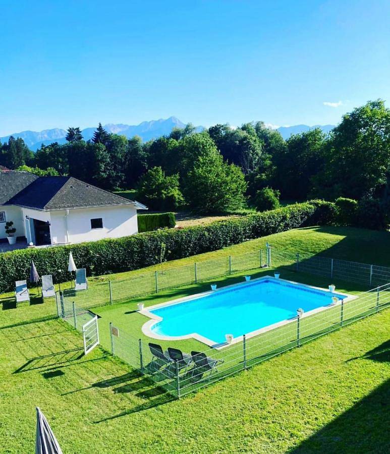 Pension Hoogerland in Velden am Wörther See, Villach-Land