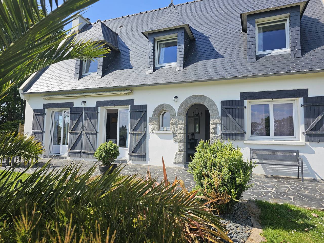 Ty elan in Landivisiau, Región de Morlaix