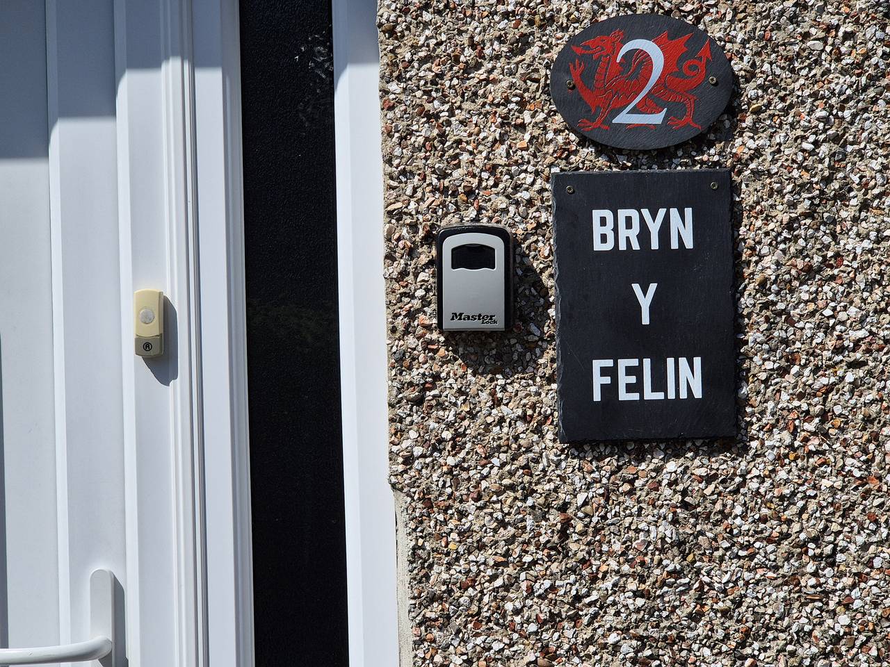 Casa rural para 5 personas in Gwynedd
