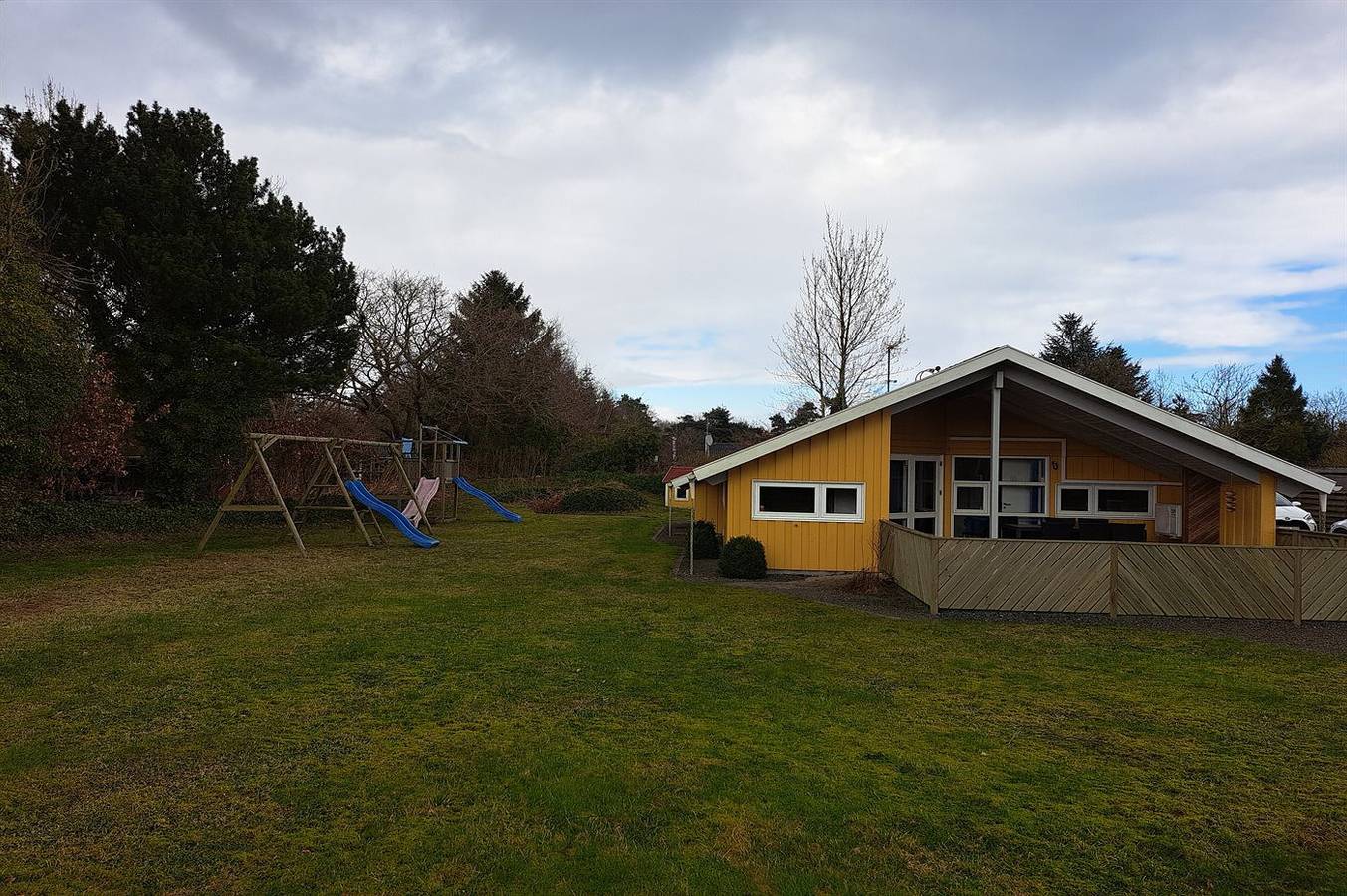 Home in ørsted with sauna in St. Sjørup, Djursland