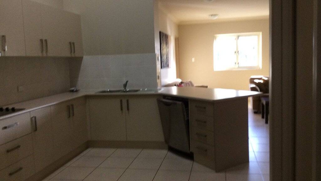 Ganze Wohnung, Baiavista Wohnungen 6 in Scarness, Hervey Bay