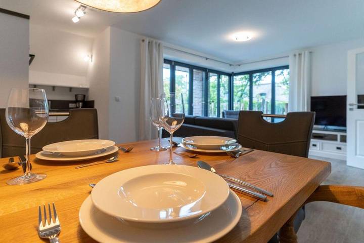 Ganze Ferienwohnung, Appartement Kattperle in St. Peter-Ording, Eiderstedt