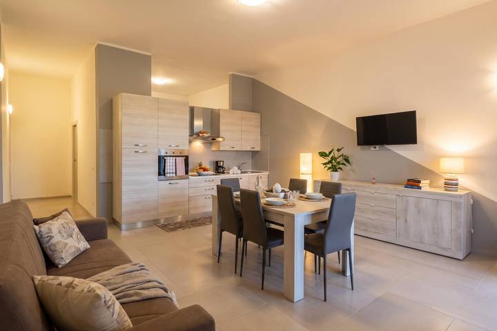 Appartement de vacances pour 4 personnes - 1