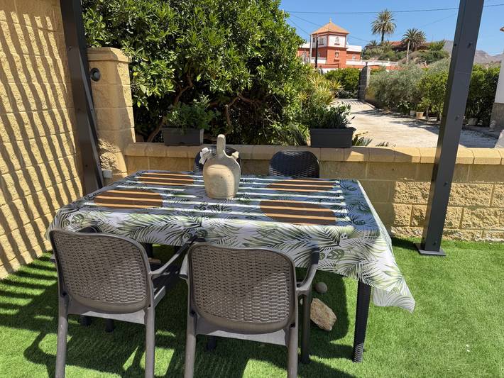 Maison rurale 'Paulenca' avec vue sur la montagne, Wi-Fi et climatisation in Gádor, Province d'Almería