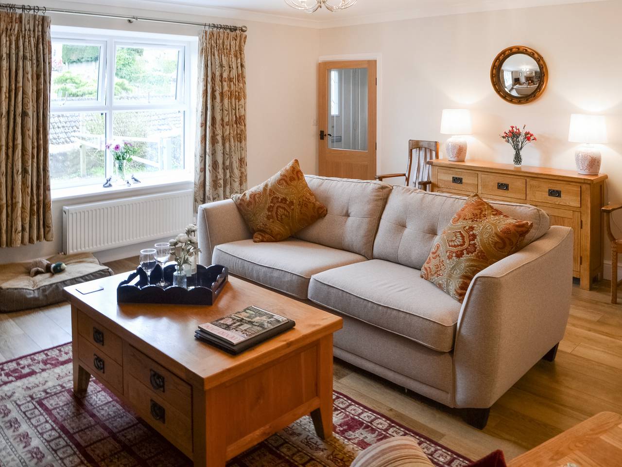 Number 23 in Wooler, Northumberland