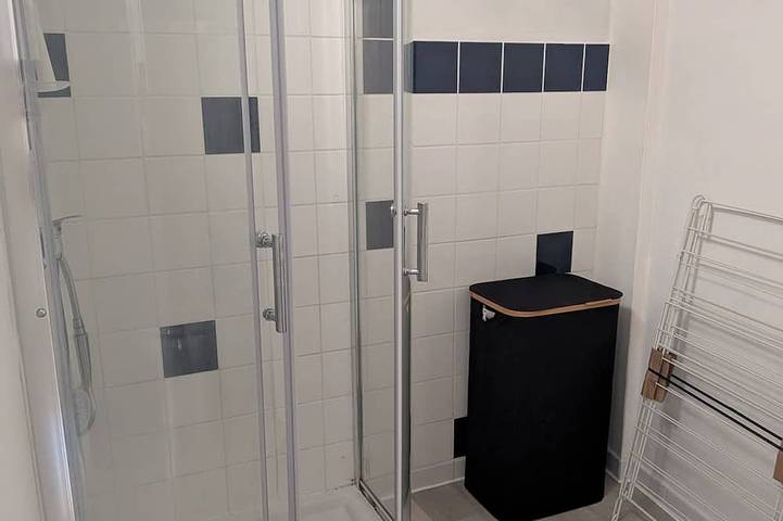 Apartamento entero, T2 bright hyper center in Châlons-en-Champagne, Marne