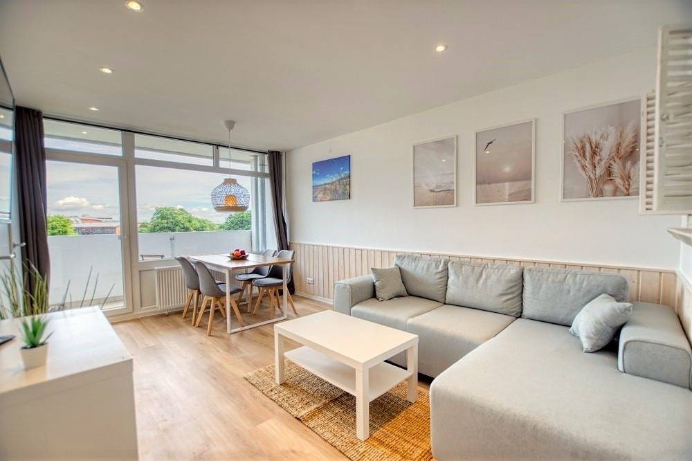 Ganze Ferienwohnung, Ferienpark - Haus N, App. 0N0912 in Heiligenhafen, Ostholstein