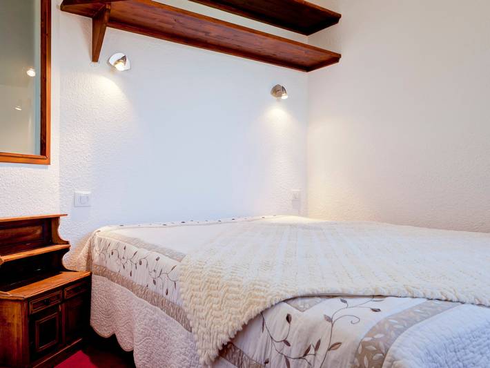 Gîte pour 6 personnes, avec balcon à La Perrière - 4