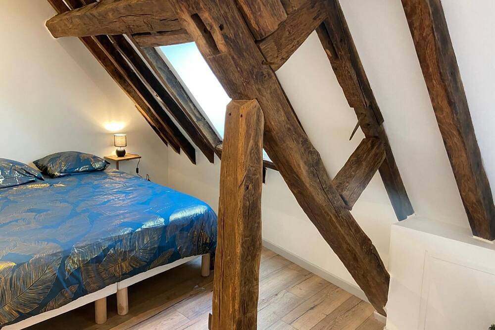 Entire apartment, Love Room with Jacuzzi in the city center in Bourges, Bourges region