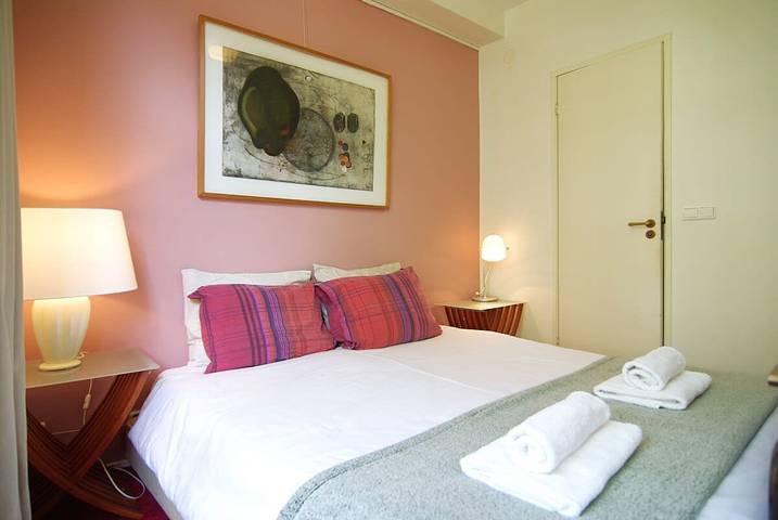 Studio für 2 Personen, mit Balkon/Terrasse in Amsterdam - 4
