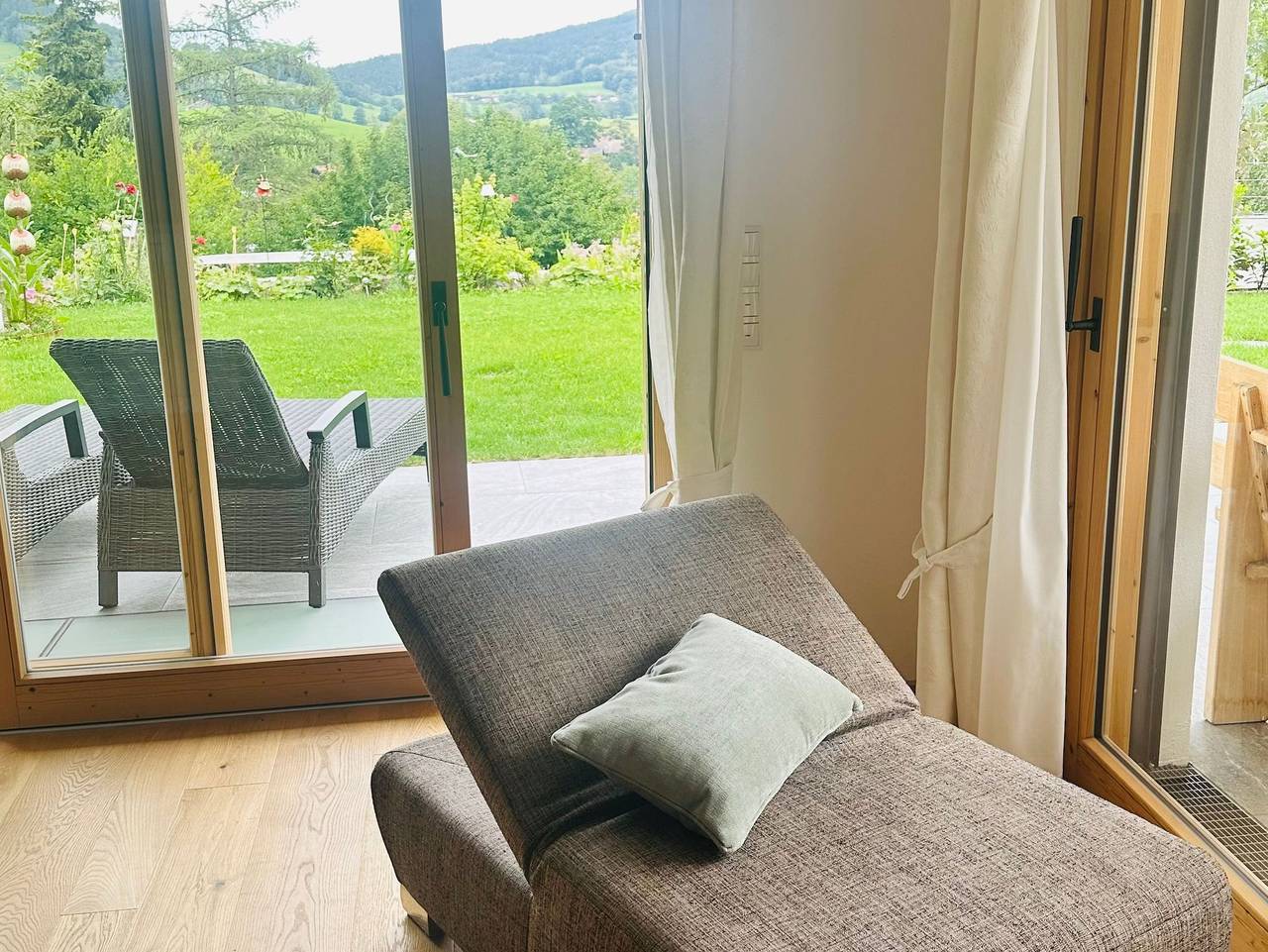 Ganze Ferienwohnung, Servus Franz - Die Ferienwohnung - Servus Franz in Hausham, Alpenland Tegernsee Schliersee