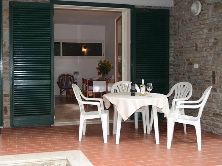 Camping Italy Village - Appartamento 4 persone - Comfort - B in Spiaggia Baia Domizia, Cellole