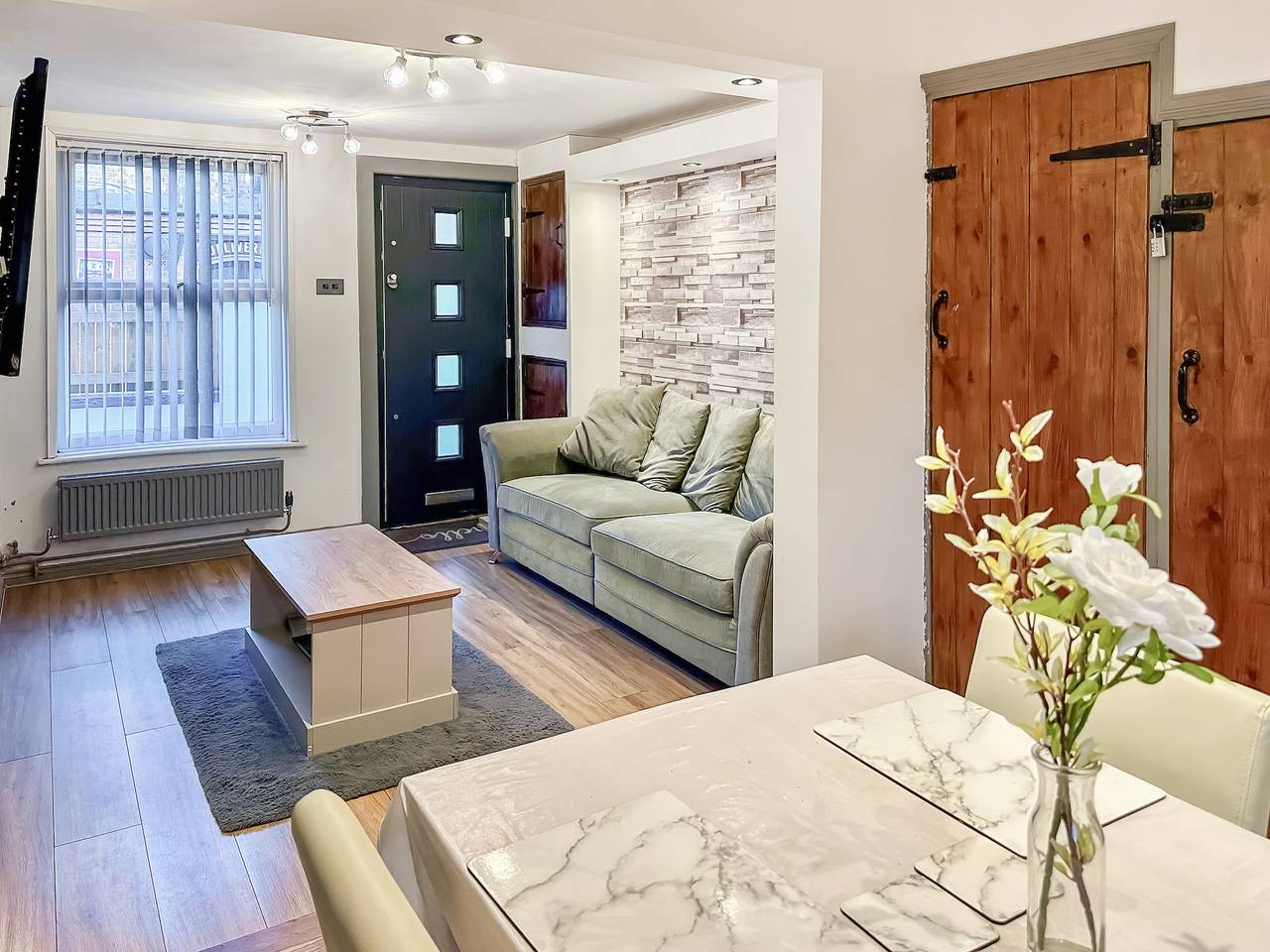 Back Pier Cottage in Gorleston, Great Yarmouth