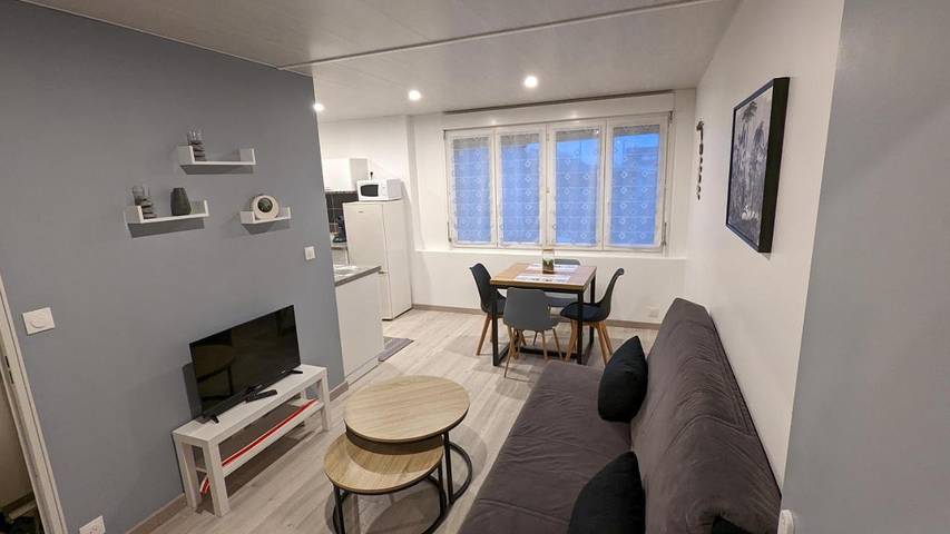 Gîte pour 4 personnes dans Ascoux