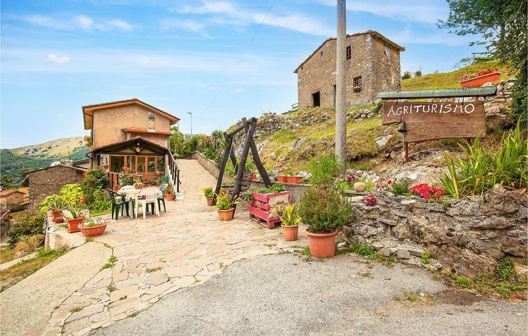 Ferienhaus für 8 Personen in Italienische Riviera
