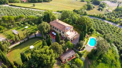 Casa Vacanza per 28 Persone in Radicofani, Val d’Orcia, Foto 4
